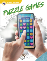 Puzzle Games 1637386281 Book Cover