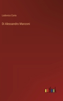 Di Alessandro Manzoni 3385046017 Book Cover