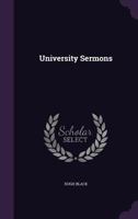 University Sermons 1172629749 Book Cover