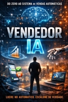 Vendedor IA 24h: Como criar funcionários digitais que vendem no WhatsApp para lojas físicas e online — mesmo começando do zero (Portuguese Edition) B0GG6XZFX4 Book Cover