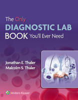 The Only Diagnostic Lab Book You'll Ever Need 1975194705 Book Cover