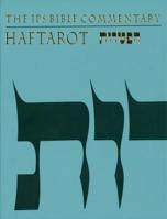 Bible Commentary/Haftarot 0827606915 Book Cover