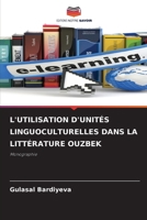 L'Utilisation d'Unités Linguoculturelles Dans La Littérature Ouzbek (French Edition) 6208114004 Book Cover