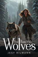 She Runs With Wolves. 1787992128 Book Cover