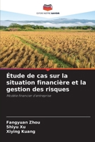 Étude de cas sur la situation financière et la gestion des risques: Modèle financier d'entreprise 6205908581 Book Cover