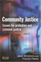 Community Justice 1843921286 Book Cover