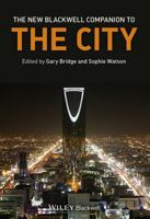 The New Blackwell Companion to the City B003QG2XGE Book Cover
