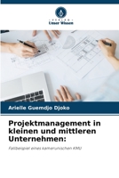 Projektmanagement in kleinen und mittleren Unternehmen:: Fallbeispiel eines kamerunischen KMU 6205991195 Book Cover