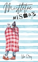 Mistletoe Mishap: A friends to lovers, fake relationship, holiday novella B0CCCNDQW7 Book Cover