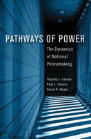 Pathways of Power (American Governance and Public Policy series) 1626160392 Book Cover