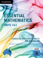 CSM QLD Essential Mathematics Units 1 and 2 110845979X Book Cover