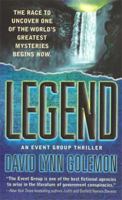 Legend: An Event Group Thriller 0312945949 Book Cover
