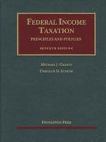 Federal Income Taxation: Principles and Policies 1609301838 Book Cover