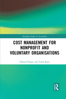 Cost Management for Nonprofit and Voluntary Organisations 1032088117 Book Cover