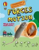 Stickmen's Guide to Forces and Motion: What Makes Stuff Move 1913077489 Book Cover