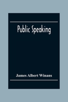 Public Speaking 1016765916 Book Cover