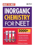 Beat The Neet Inorganic Chemistry For NEET 9327190513 Book Cover
