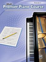 Alfred's Premier Piano Course- Performance 3 0739047507 Book Cover