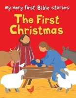 Baby Jesus (My Very First Bible Stories Series) (My Very First Bible Stories) 1561484970 Book Cover