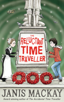 The Reluctant Time Traveller 1782501118 Book Cover
