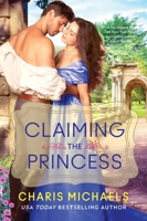 Claiming the Princess 0063280175 Book Cover