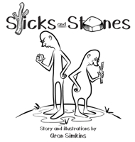 Sticks and Stones B0B83CW1WQ Book Cover