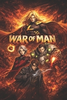 War of Man (G. J. Jackson) B0GH21M4FS Book Cover