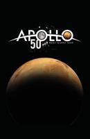 Apollo 50 Next Giant Leap: NASA Apollo Mars 50th Logo Notebook 1791382398 Book Cover