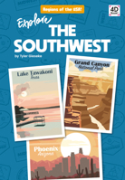Explore the Southwest 1098249496 Book Cover
