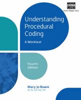 Understanding Procedural Coding: A Worktext 1285774078 Book Cover