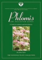 Phlomis: The Neglected Genus 0953241300 Book Cover