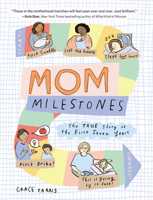 Mom Milestones: The Highs, Lows, Surprises, and Joys of Early Motherhood 1523511478 Book Cover