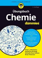 UEbungsbuch Chemie fur Dummies (Für Dummies) (German Edition) 3527713069 Book Cover