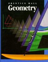 Prentice Hall Geometry (Using the Graphics Calculator) 0133530531 Book Cover