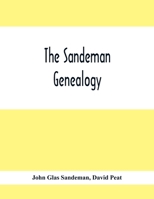 The Sandeman Genealogy 9354416756 Book Cover