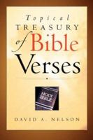 Topical Treasury of Bible Verses 1594676755 Book Cover