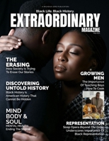 Extraordinary Magazine: May 2025 B0F6V86FN6 Book Cover