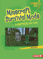 Minecraft Survival Mode: An Unofficial Kids' Guide 1728463521 Book Cover