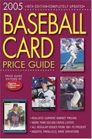 2005 Baseball Card Price Guide 0873499867 Book Cover
