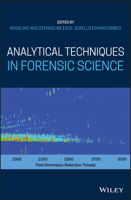 Analytical Techniques in Forensic Science 1119978289 Book Cover