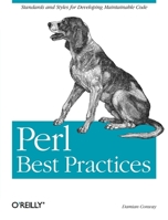 Perl Best Practices 0596001738 Book Cover