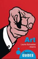 Art: A Beginner's Guide 1851688536 Book Cover