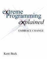 Extreme Programming Explained: Embrace Change (The XP Series) 0201616416 Book Cover