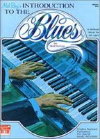 Introduction to the Blues: Keyboard Piano 0871668289 Book Cover