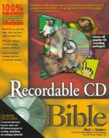 Recordable Cd Bible 0764531034 Book Cover