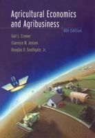 Agricultural Economics and Agribusiness 0471595527 Book Cover