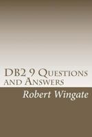 DB2 9 Questions and Answers 1453872221 Book Cover