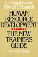 Human Resource Development: The New Trainer's Guide 020103087X Book Cover