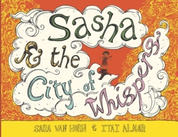 Sasha & the City of Whispers B0BWD6CRCW Book Cover