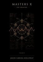 Masters X: The Grimoire B0H2JM96QG Book Cover